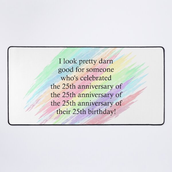 Item preview, Funny 100th Birthday Quote Design designed and sold by MissTerryWoman.
