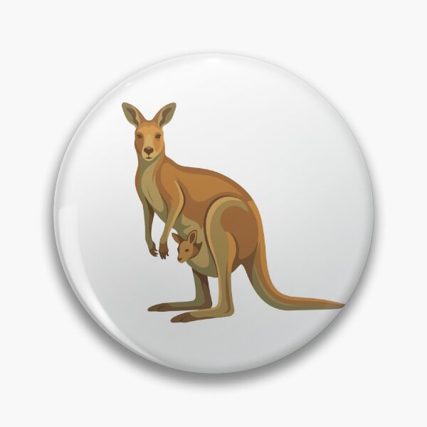 Item preview, Kangaroo designed and sold by design-channel.