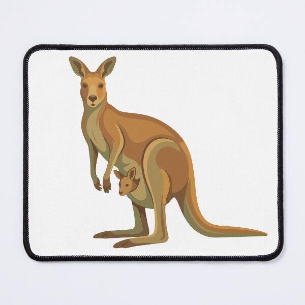 Item preview, Kangaroo designed and sold by design-channel.