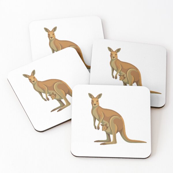 Item preview, Kangaroo designed and sold by design-channel.