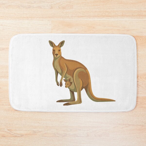 Item preview, Kangaroo designed and sold by design-channel.