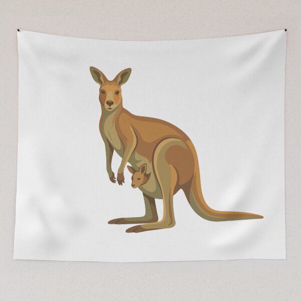 Item preview, Kangaroo designed and sold by design-channel.