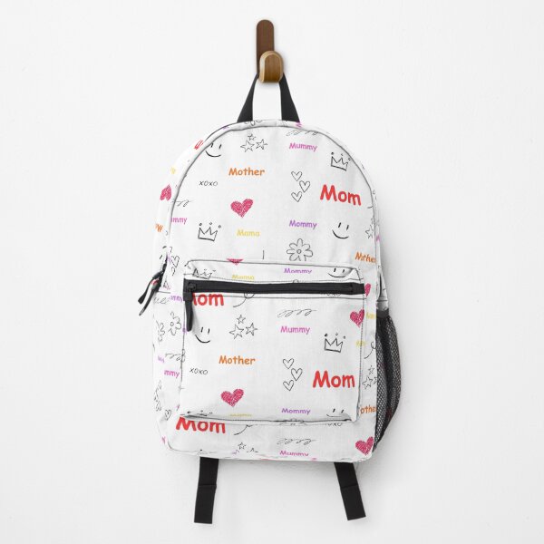 Item preview, Mother's Day, Birthday Scribble Gift | Mum doodle art designed and sold by HiPatti.
