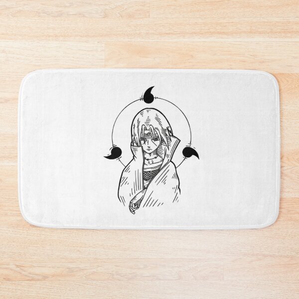 Item preview, The Crow Master Chibi Akatsuki Straw Hat   designed and sold by nighto-0W.