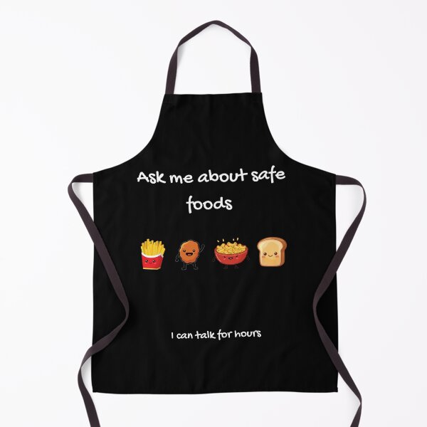 Item preview, OT /Pediatric/Feeding Therapist design | Safe foods designed and sold by HiPatti.