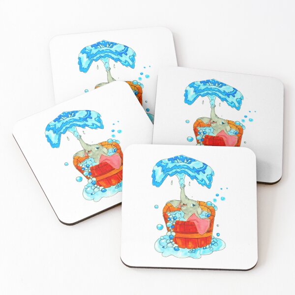 Item preview, Palm Bath Elephant designed and sold by Comfortix.