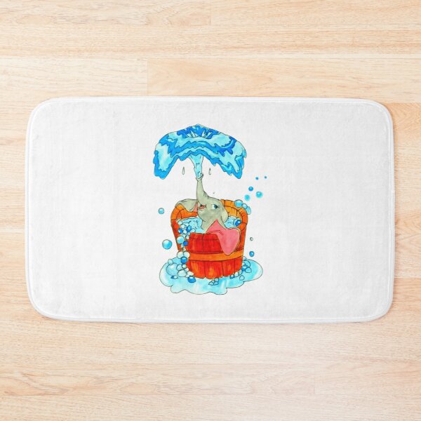 Item preview, Palm Bath Elephant designed and sold by Comfortix.