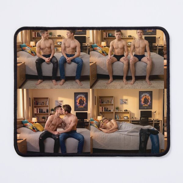 Item preview, gay boys  designed and sold by Nalimkibard.