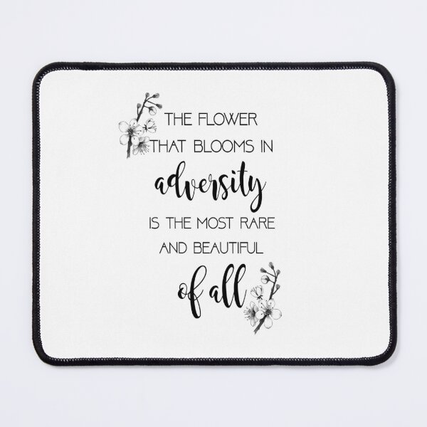 Item preview, The Flower That Blooms- Mulan designed and sold by Kate Taflinger.