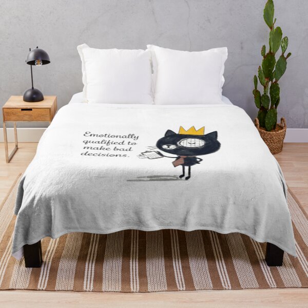 Item preview, CEO of Poor Life Choices designed and sold by VelvetDoodleCo.