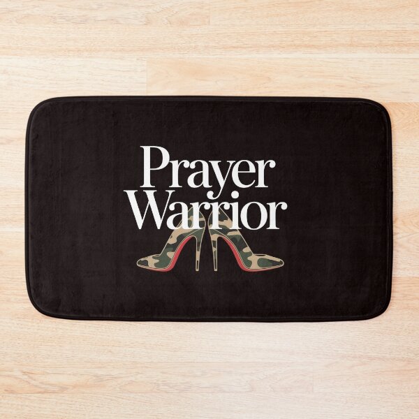 Item preview, Camo Heels Prayer Warrior – Religious Woman Christian Fashion Statement designed and sold by Redgiant87x.