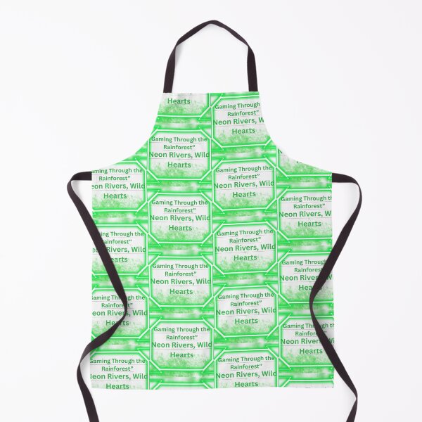 Item preview, Gaming Through the Rainforest designed and sold by DervoTeck2767.