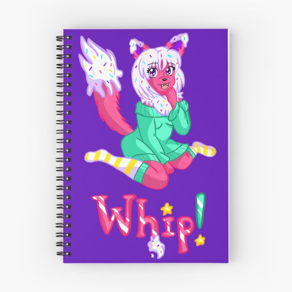 Item preview, Whip the Fox  designed and sold by Yuni-Naoki.