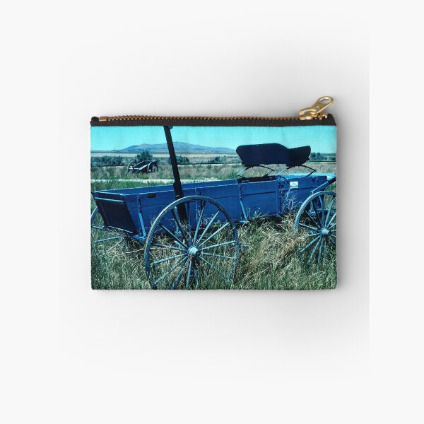 Item preview, Manure Spreader Farm Wagon, Late 19th Century, Promontory, Utah designed and sold by AMacGPhilly.