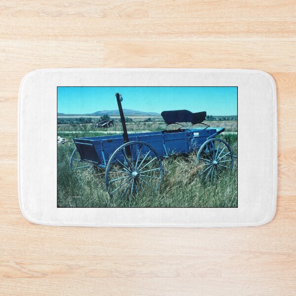 Item preview, Manure Spreader Farm Wagon, Late 19th Century, Promontory, Utah designed and sold by AMacGPhilly.