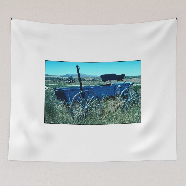 Item preview, Manure Spreader Farm Wagon, Late 19th Century, Promontory, Utah designed and sold by AMacGPhilly.