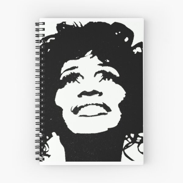 Artikelvorschau, Whitney entworfen und verkauft von Chad's Fresh Art.