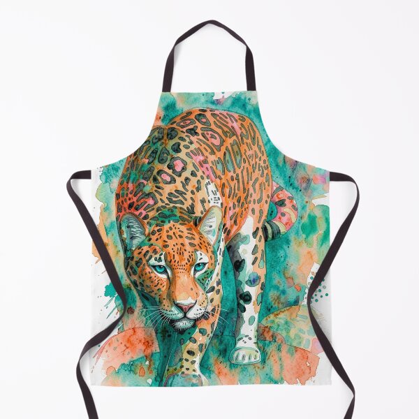 Item preview, Emerald Totem Jaguar designed and sold by etermagico.