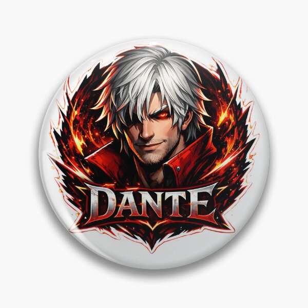 Item preview, Devil Hunter -  Dante designed and sold by PixelArtPeel.