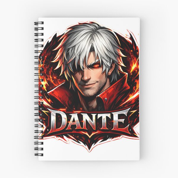 Item preview, Devil Hunter -  Dante designed and sold by PixelArtPeel.