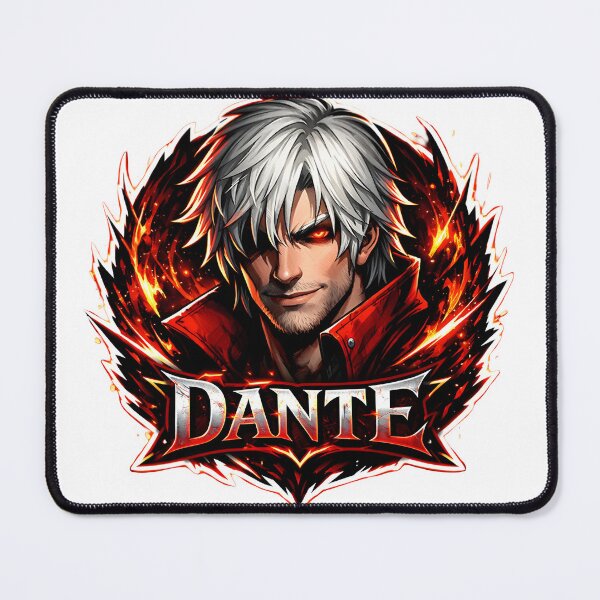Item preview, Devil Hunter -  Dante designed and sold by PixelArtPeel.