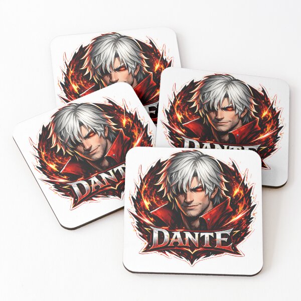 Item preview, Devil Hunter -  Dante designed and sold by PixelArtPeel.