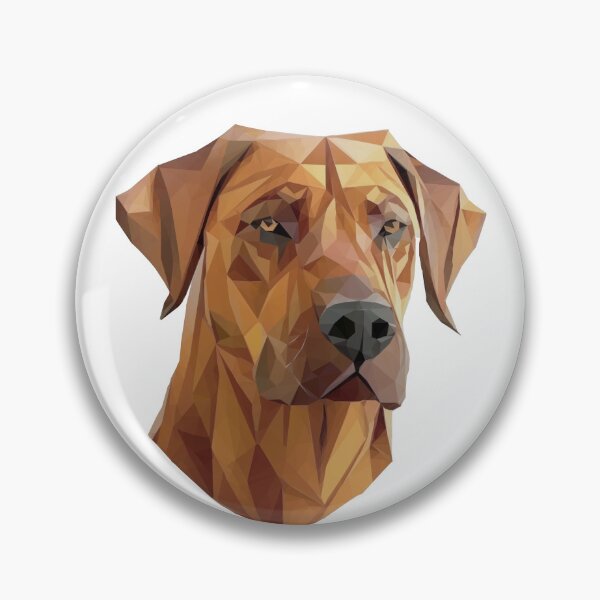 Item preview, Rhodesian Ridgeback designed and sold by Draughtsman.