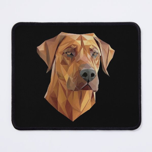 Item preview, Rhodesian Ridgeback designed and sold by Draughtsman.