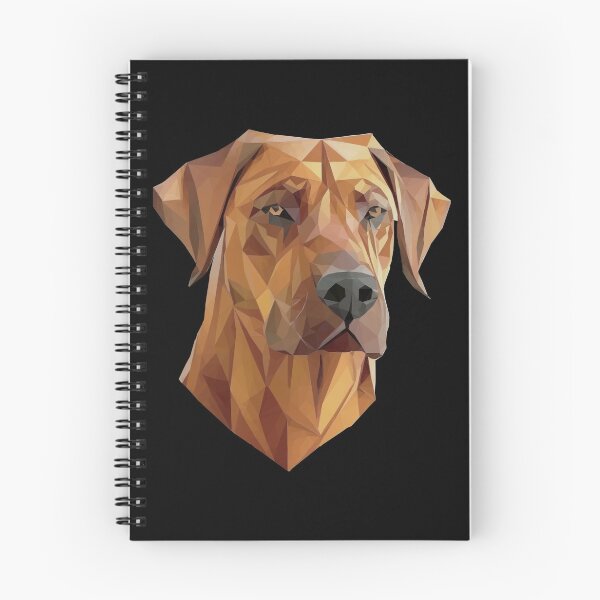 Item preview, Rhodesian Ridgeback designed and sold by Draughtsman.