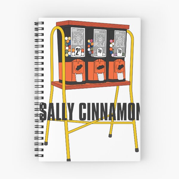 Item preview, Sally Cinnamon Fan Design  designed and sold by AestheticNow.