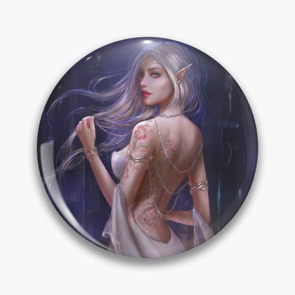 Item preview, Shadowrun designed and sold by TamikaProud.