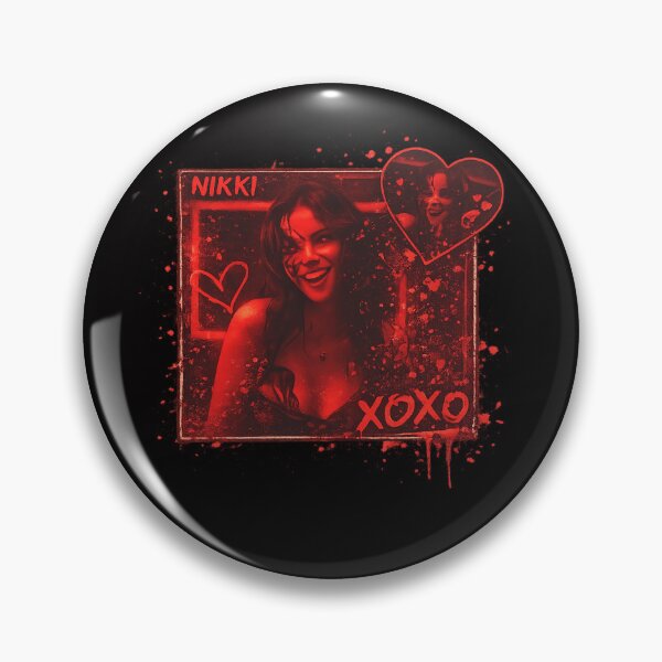 Item preview, XOXO Nikki  designed and sold by colorsartss.