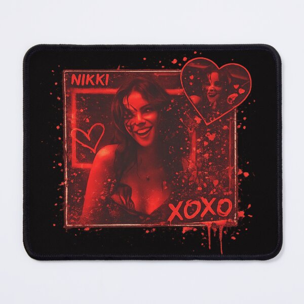 Item preview, XOXO Nikki  designed and sold by colorsartss.