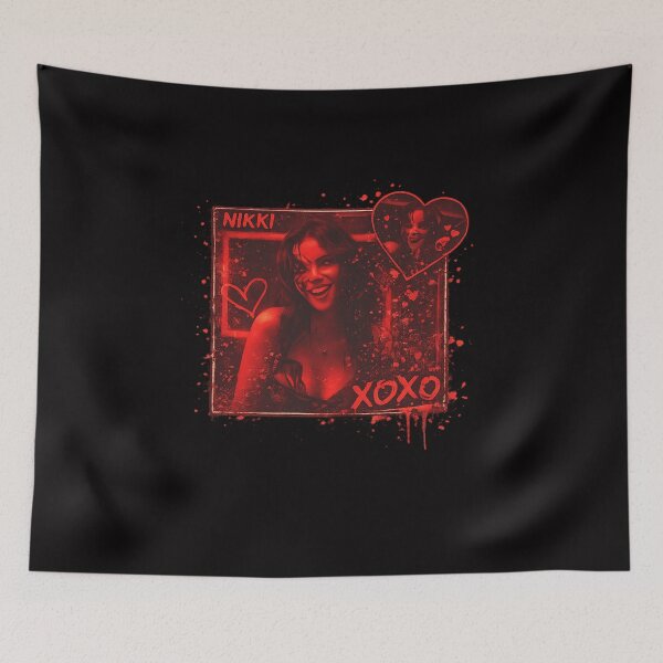 Item preview, XOXO Nikki  designed and sold by colorsartss.