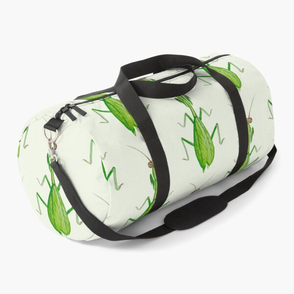 Item preview, Praying mantis - hand-painted with watercolor. designed and sold by Greitas.