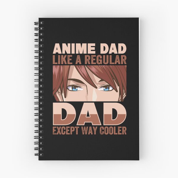 Item preview, Anime Dad Way Cooler designed and sold by SiarheiYur.