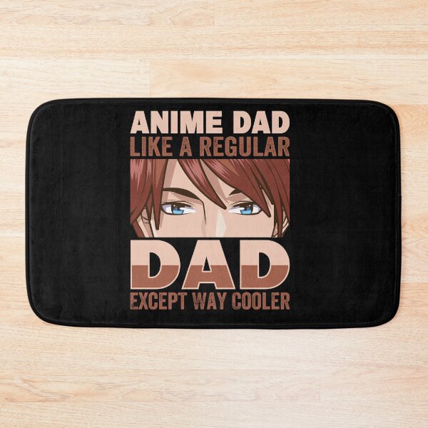 Item preview, Anime Dad Way Cooler designed and sold by SiarheiYur.