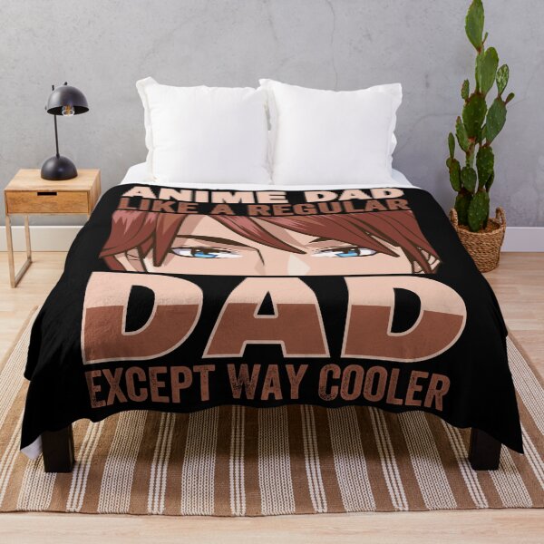 Item preview, Anime Dad Way Cooler designed and sold by SiarheiYur.