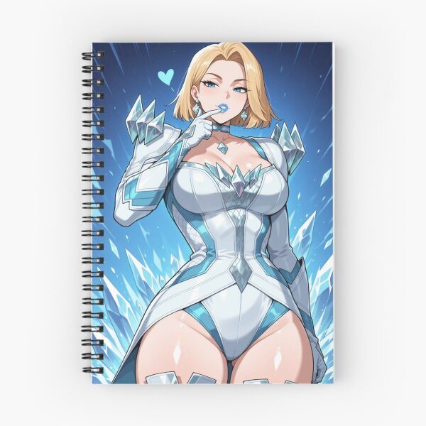 Item preview, Emma Frost - Marvel Rivals designed and sold by SimpySenpai.