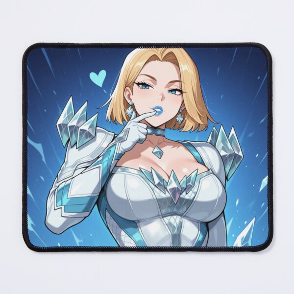 Item preview, Emma Frost - Marvel Rivals designed and sold by SimpySenpai.