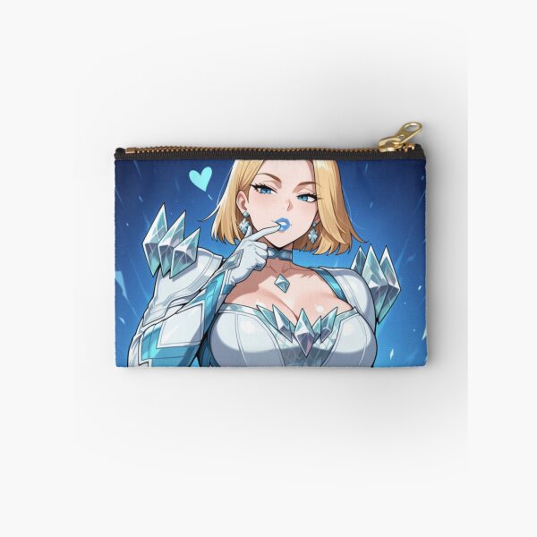 Item preview, Emma Frost - Marvel Rivals designed and sold by SimpySenpai.