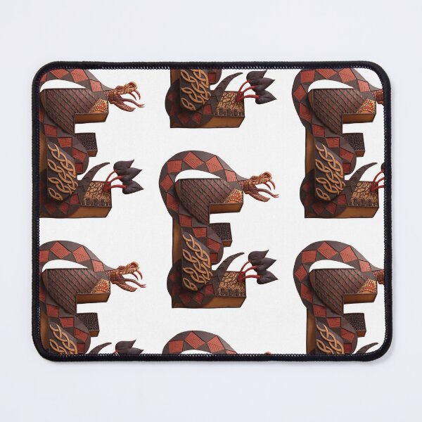 Item preview, Illuminated Manuscript E designed and sold by The Outlier Studio.
