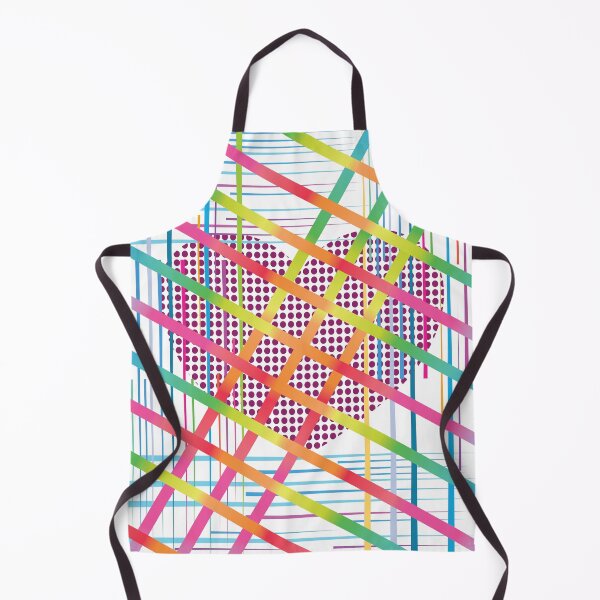 Item preview, Modern Pop - Art Heart Grid designed and sold by MiPa78.