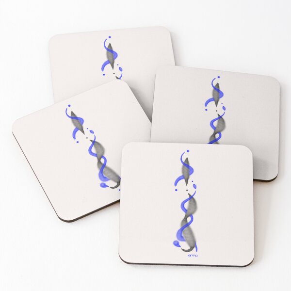 Item preview, Erro Creative Signal Trace: Minimal Abstract Form designed and sold by erro creative.
