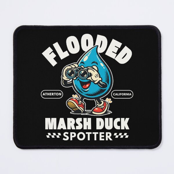 Item preview, Flooded marsh designed and sold by Peerless-Prime.