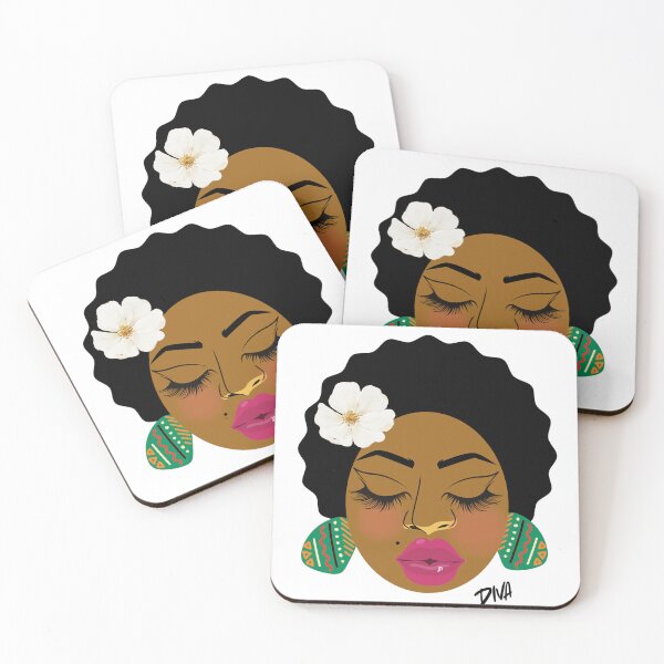 Item preview, African Bohemian Goddess Tribe designed and sold by hola@me by SHEMLARI.