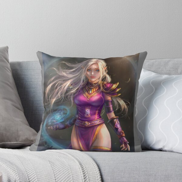 Item preview, Lady Aelara Satella designed and sold by TamikaProud.