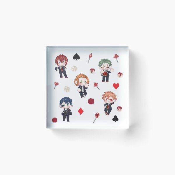 Item preview, Heartslabyul TWST designed and sold by harukoraven96.