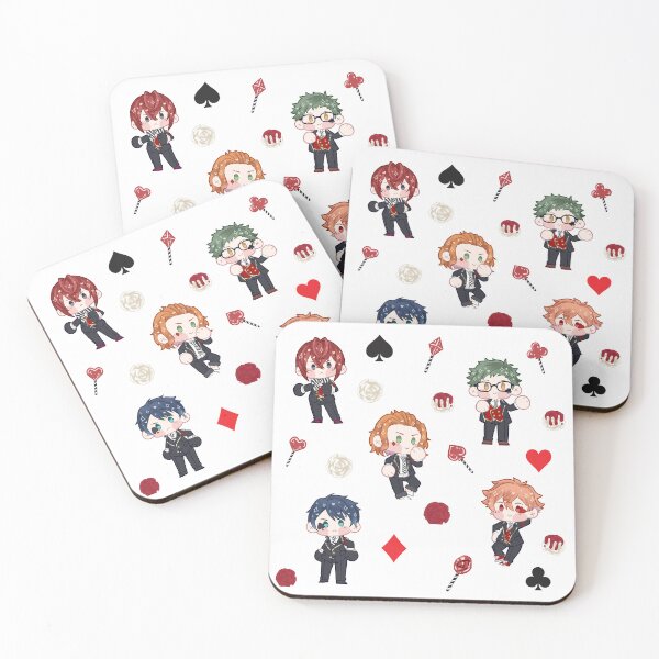 Item preview, Heartslabyul TWST designed and sold by harukoraven96.