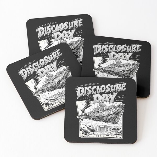 Item preview, Disclosure Day is not a Movie. designed and sold by hickhopshop.